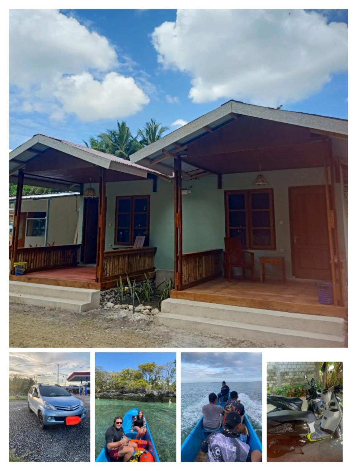 Renata Cottages Ohoililir 外观 照片