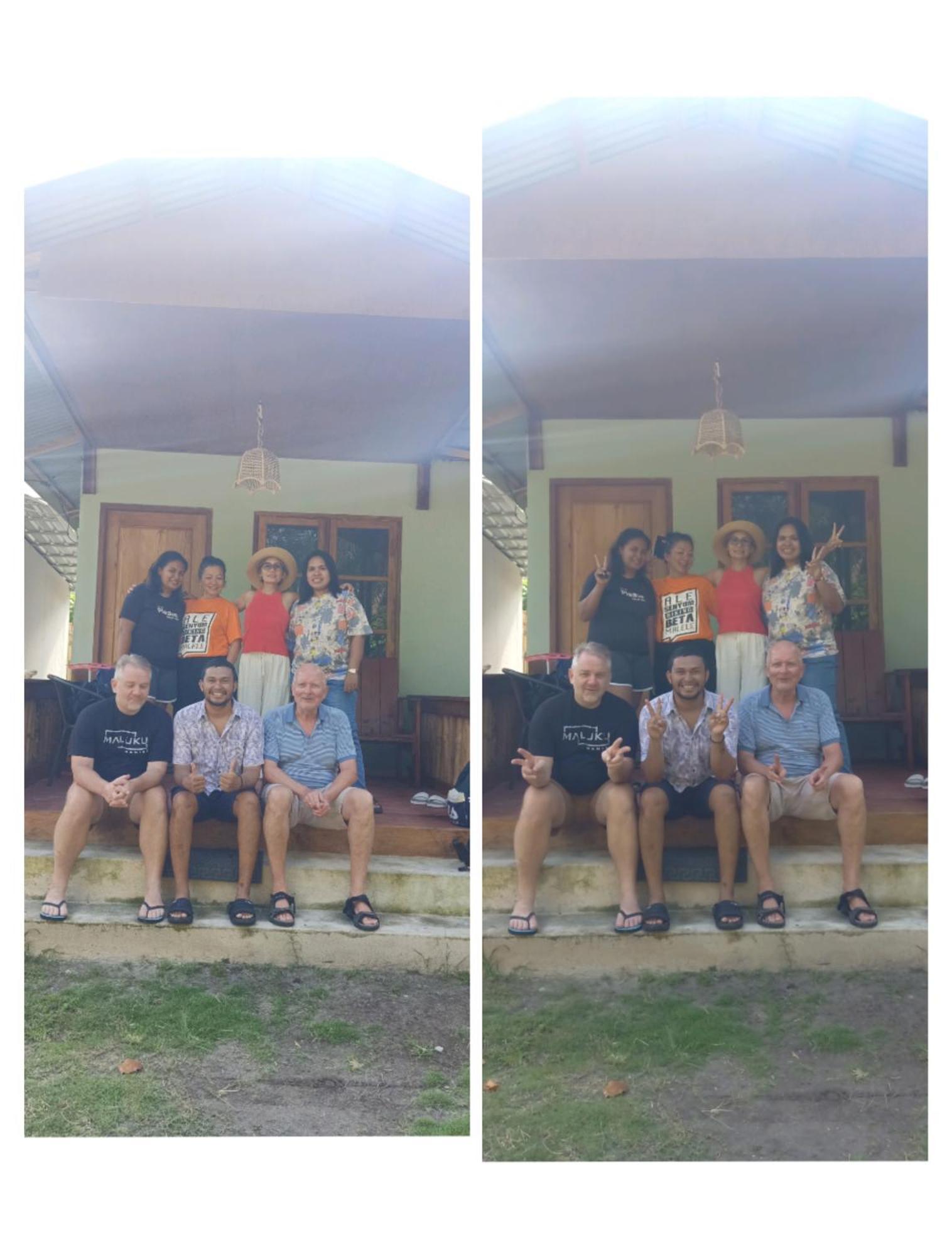 Renata Cottages Ohoililir 外观 照片