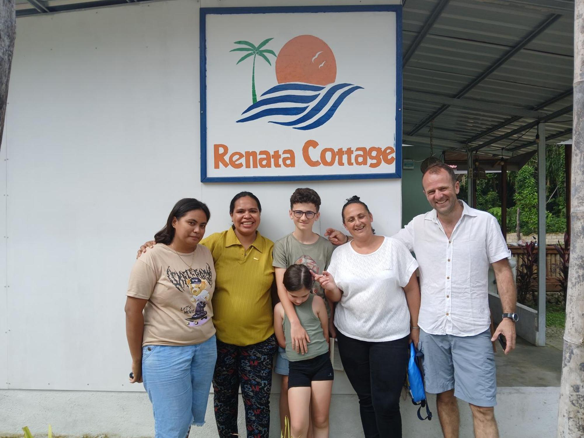 Renata Cottages Ohoililir 外观 照片