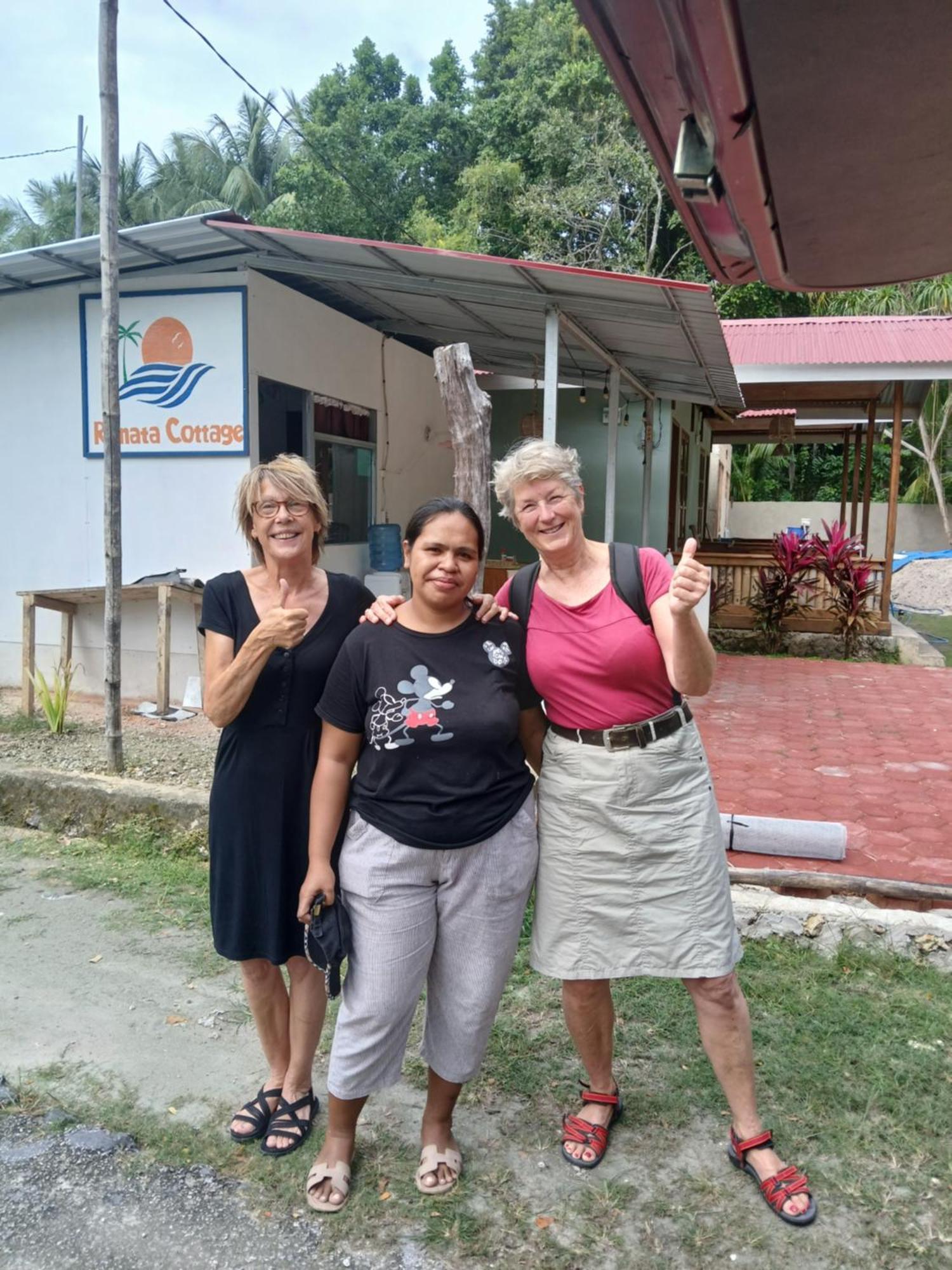 Renata Cottages Ohoililir 外观 照片
