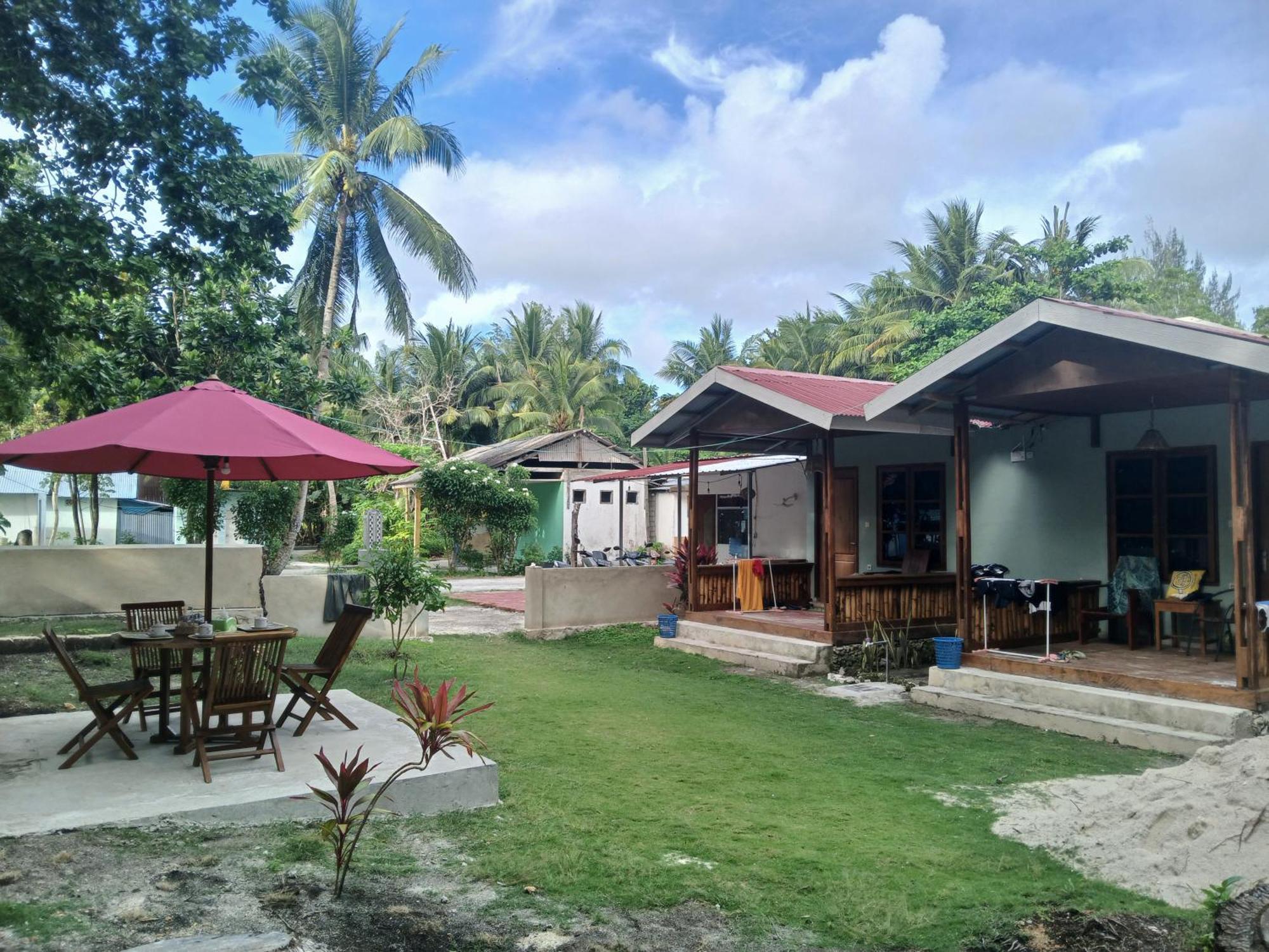 Renata Cottages Ohoililir 外观 照片
