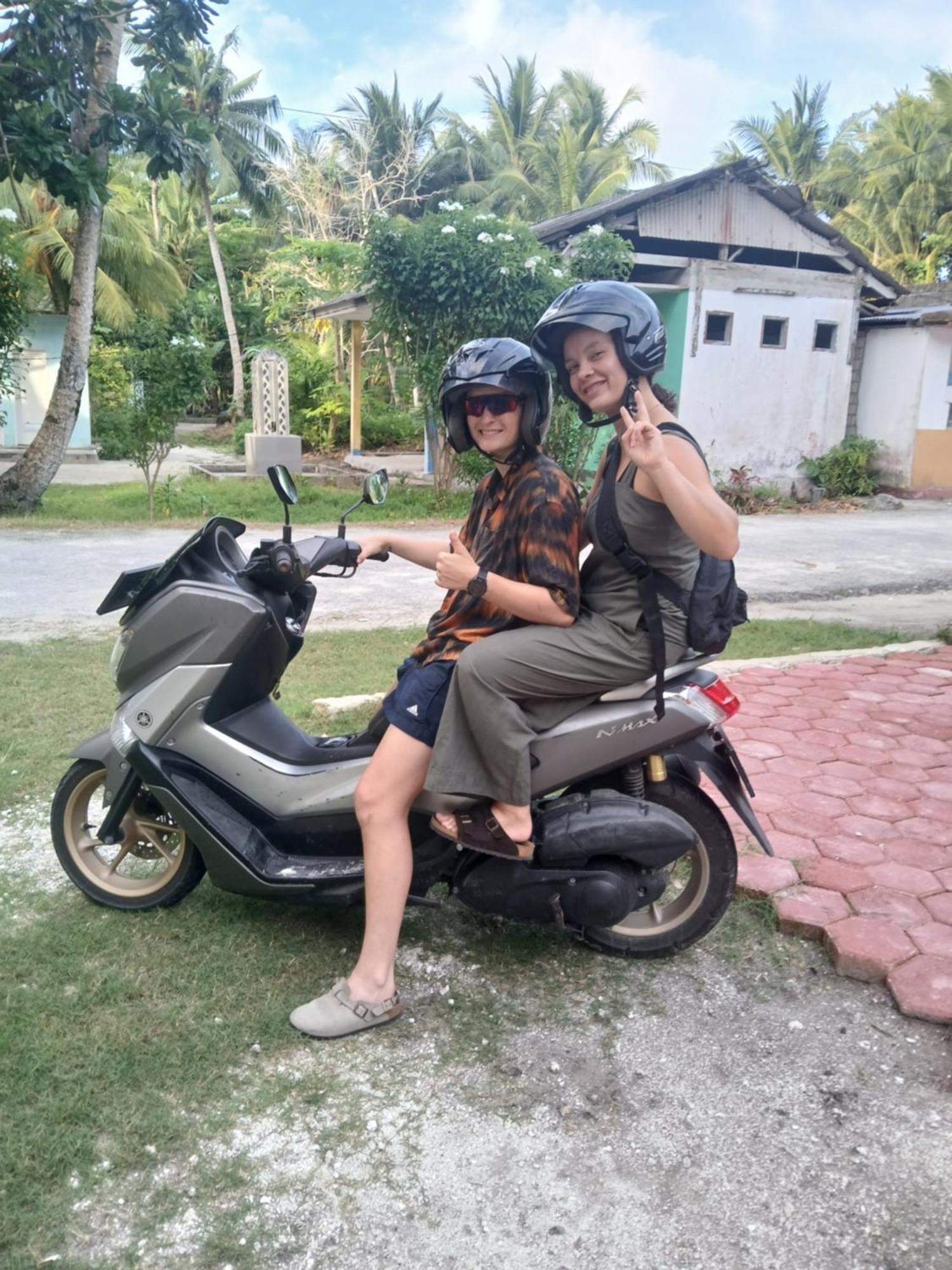 Renata Cottages Ohoililir 外观 照片