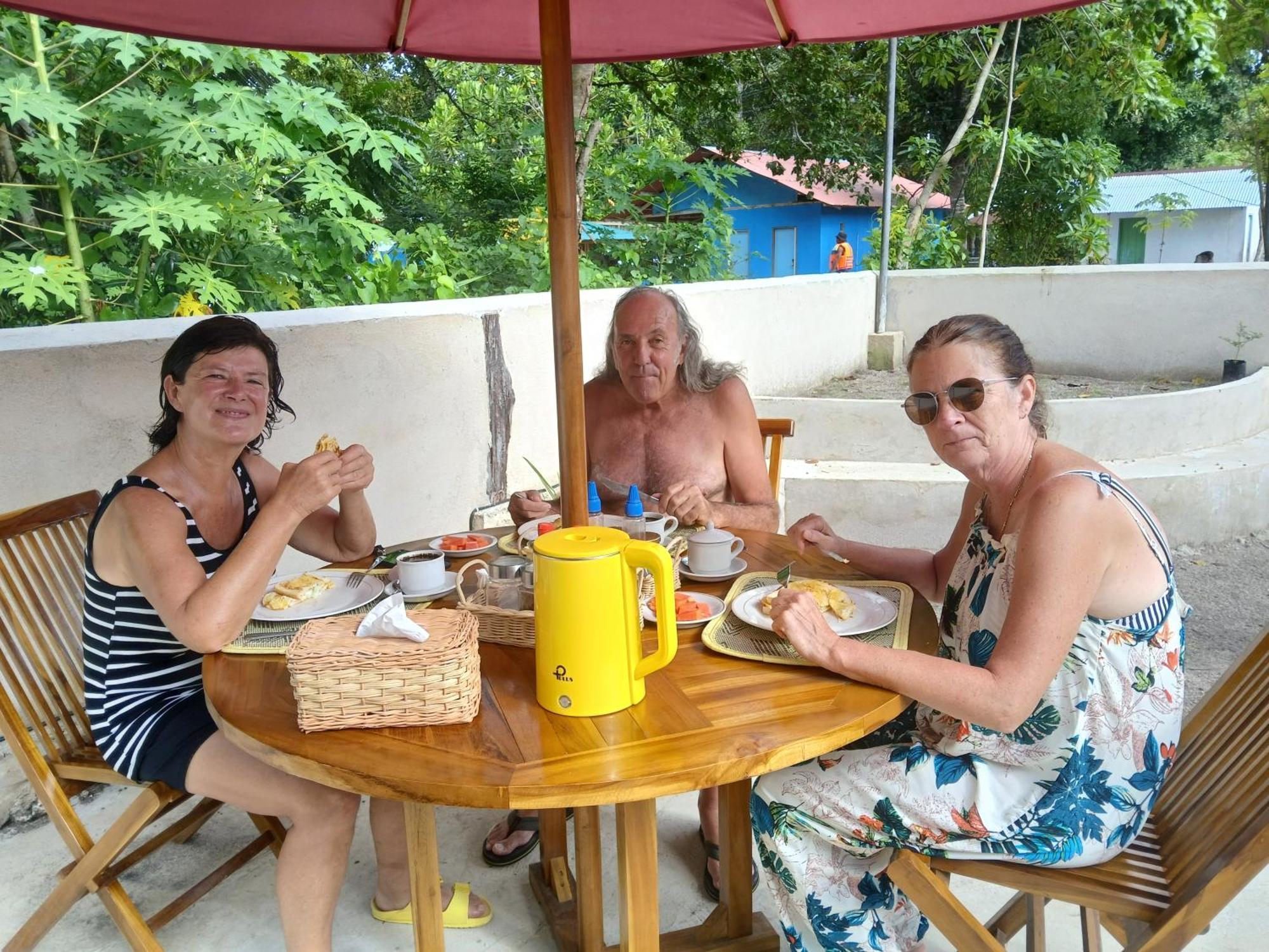 Renata Cottages Ohoililir 外观 照片