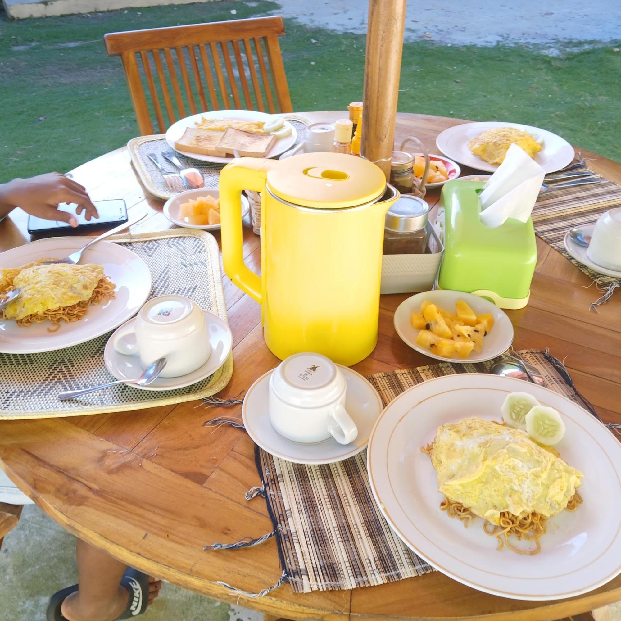 Renata Cottages Ohoililir 外观 照片
